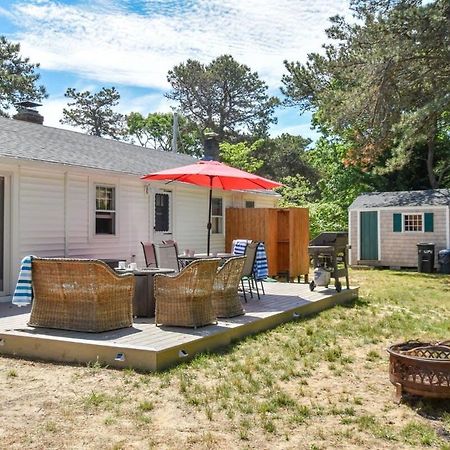 2-Min Walk To The Beach Dog Friendly Eastham Bagian luar foto