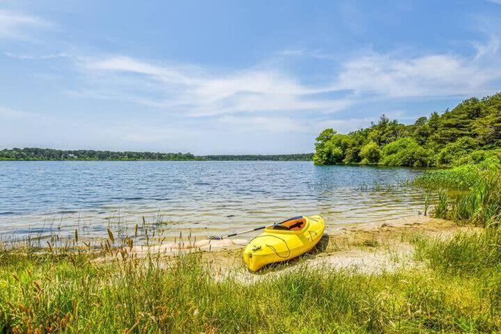 2-Min Walk To The Beach Dog Friendly Eastham Bagian luar foto