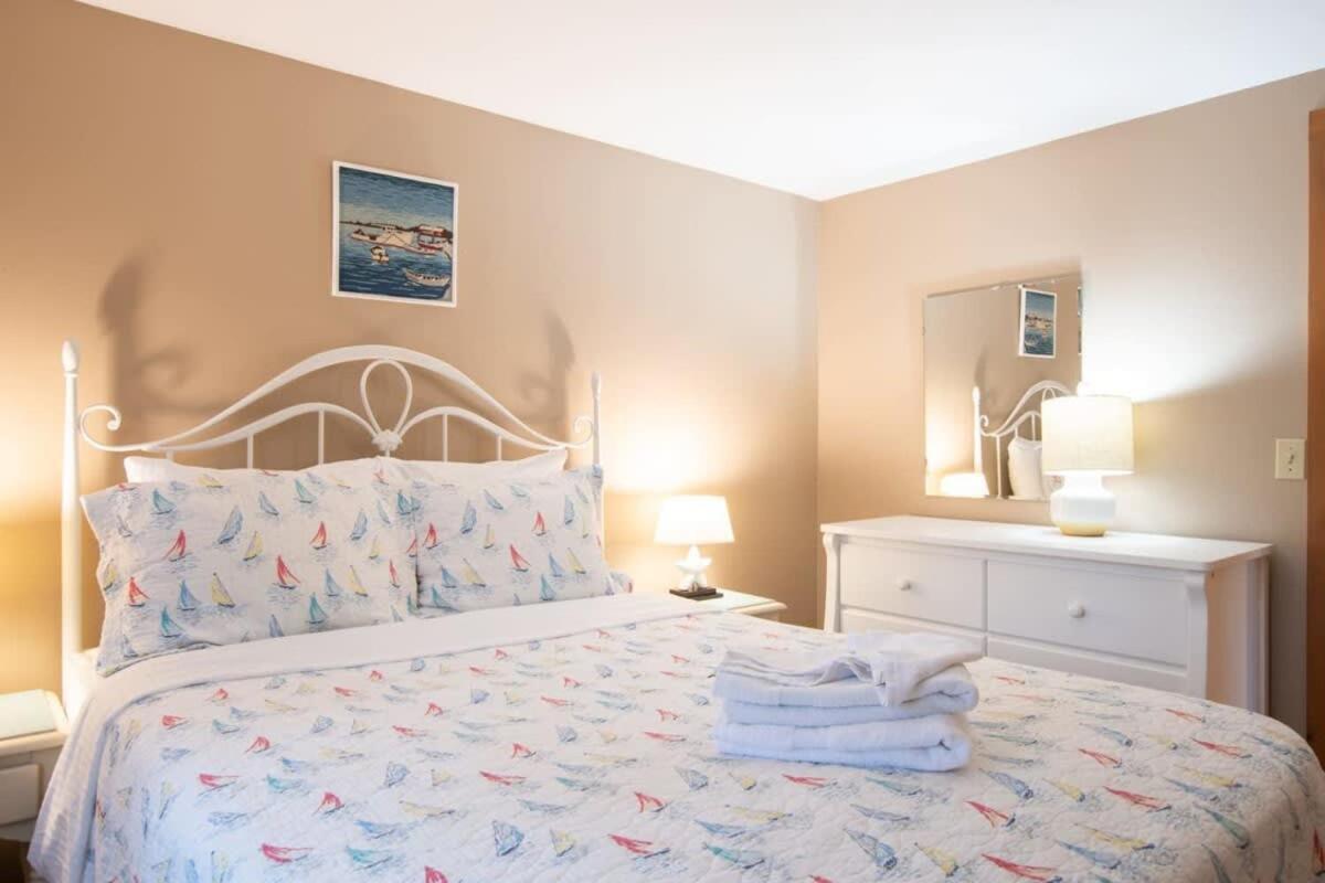 2-Min Walk To The Beach Dog Friendly Eastham Bagian luar foto