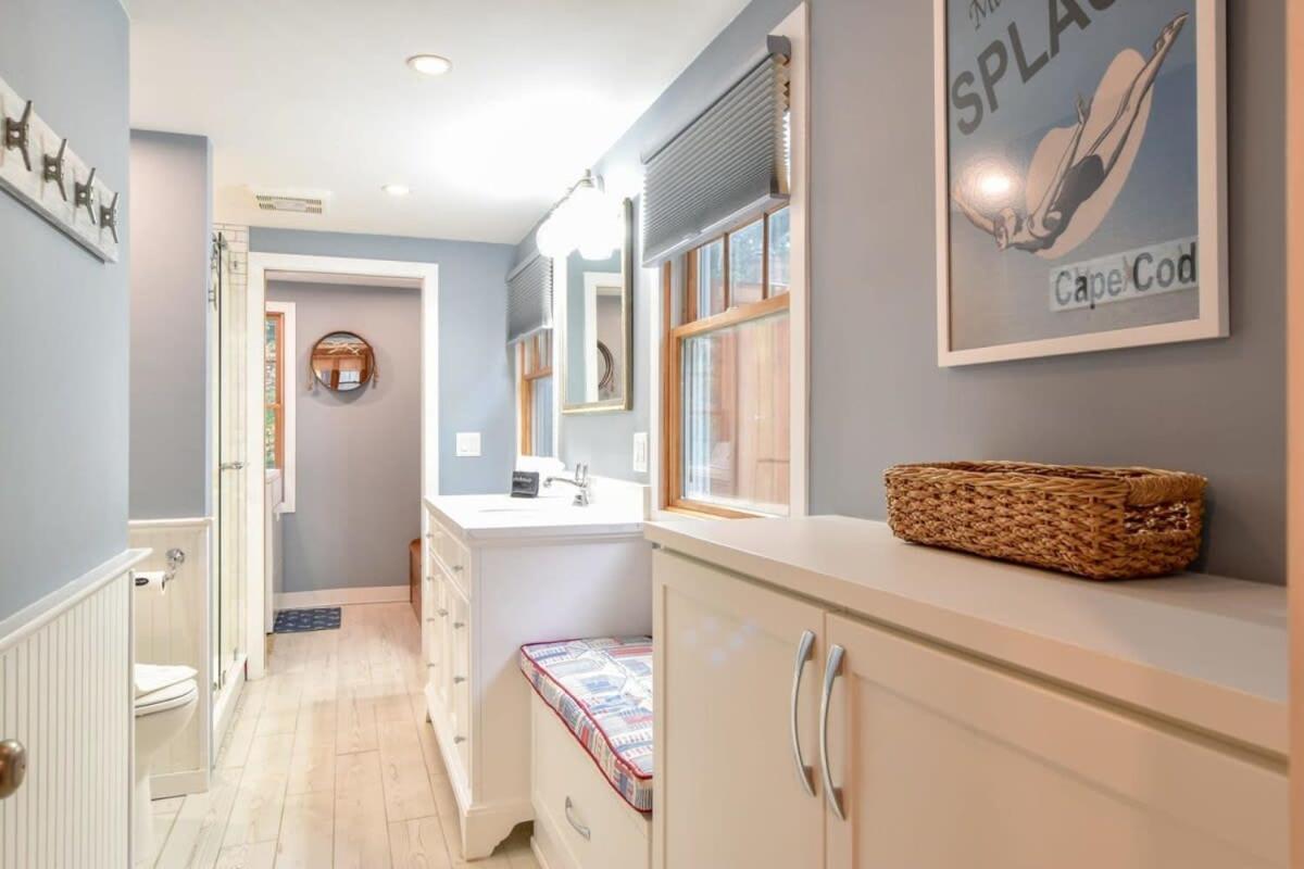 2-Min Walk To The Beach Dog Friendly Eastham Bagian luar foto