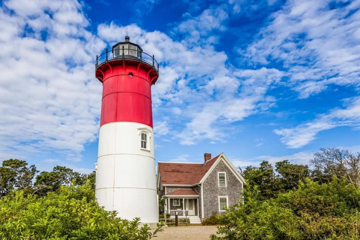 2-Min Walk To The Beach Dog Friendly Eastham Bagian luar foto