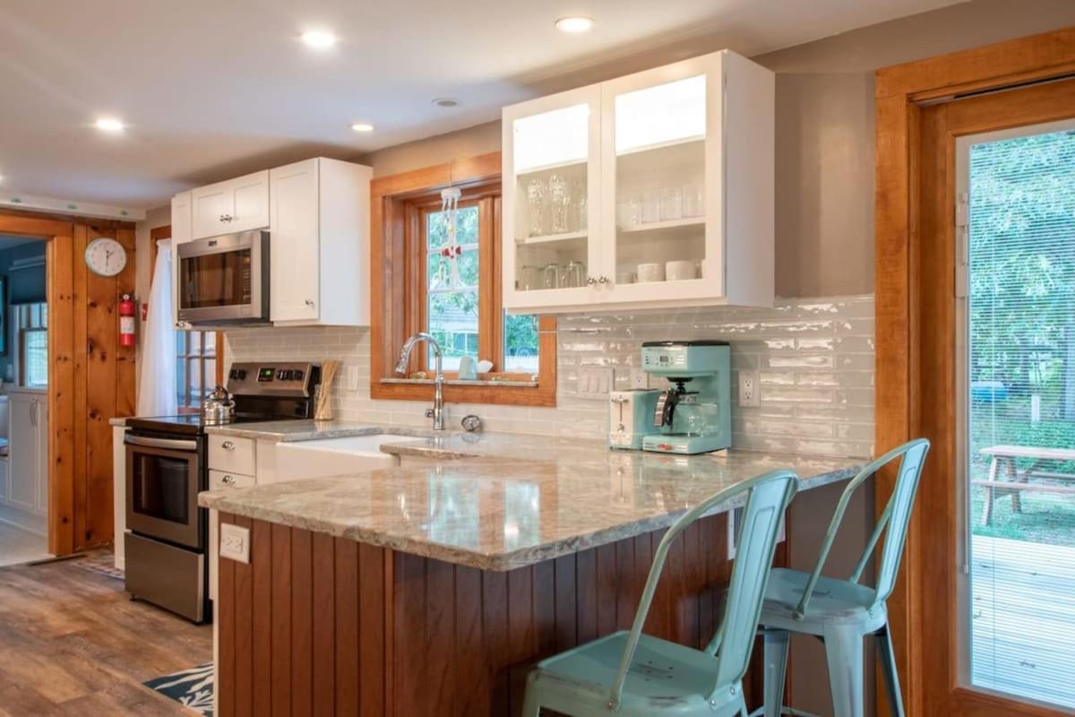 2-Min Walk To The Beach Dog Friendly Eastham Bagian luar foto