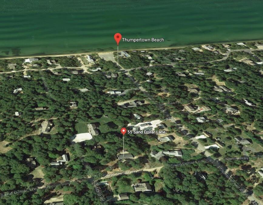 2-Min Walk To The Beach Dog Friendly Eastham Bagian luar foto