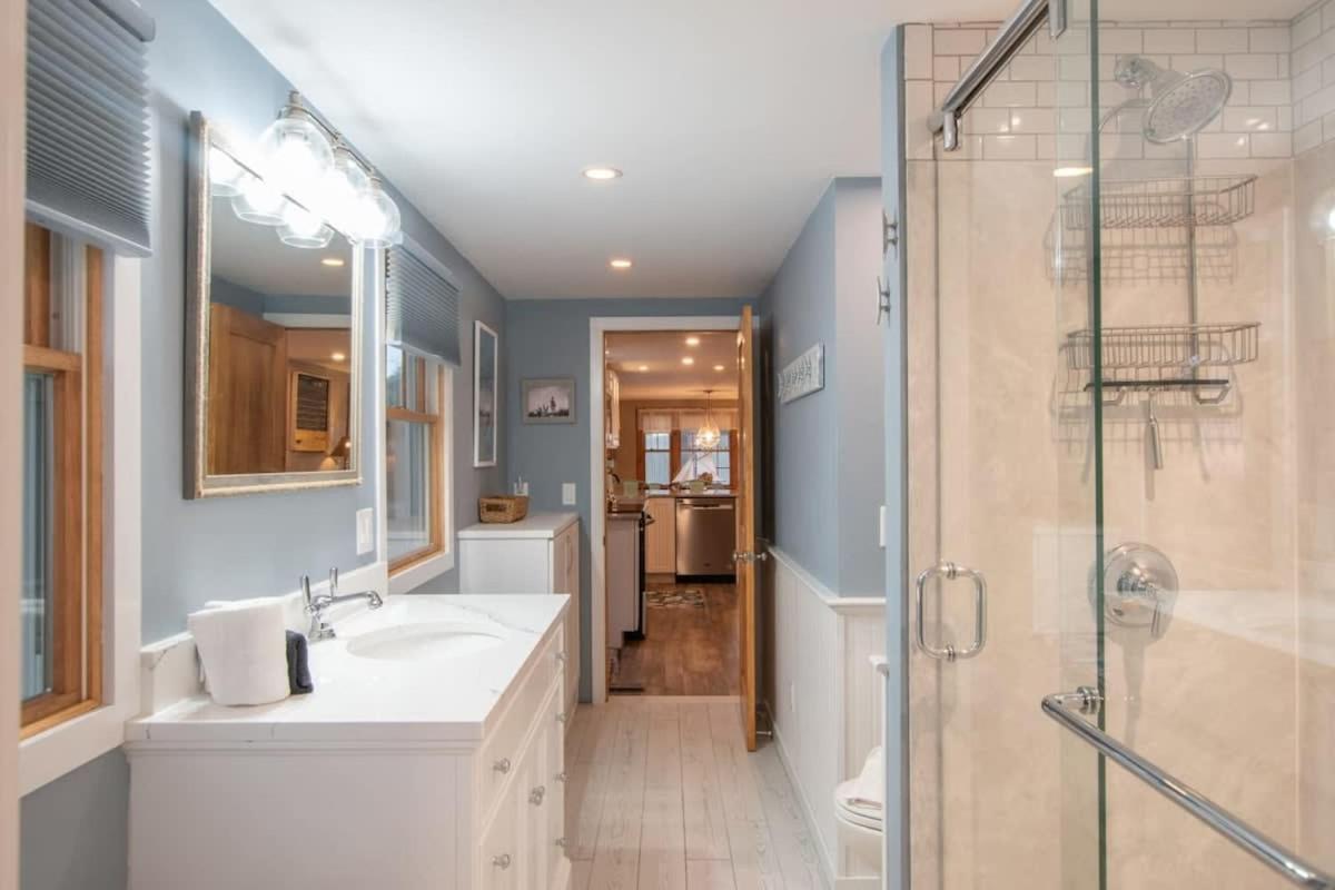 2-Min Walk To The Beach Dog Friendly Eastham Bagian luar foto