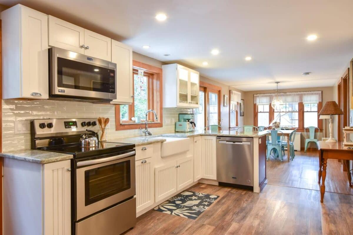 2-Min Walk To The Beach Dog Friendly Eastham Bagian luar foto