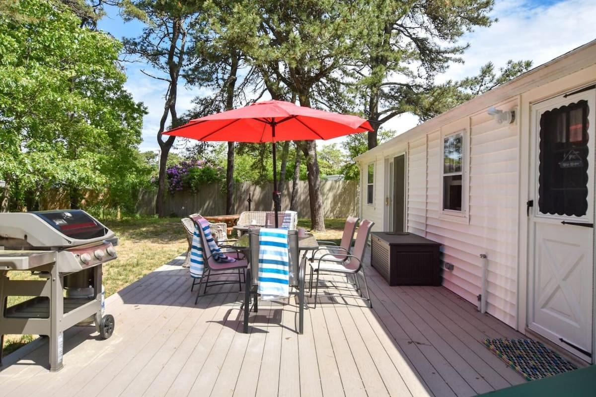 2-Min Walk To The Beach Dog Friendly Eastham Bagian luar foto