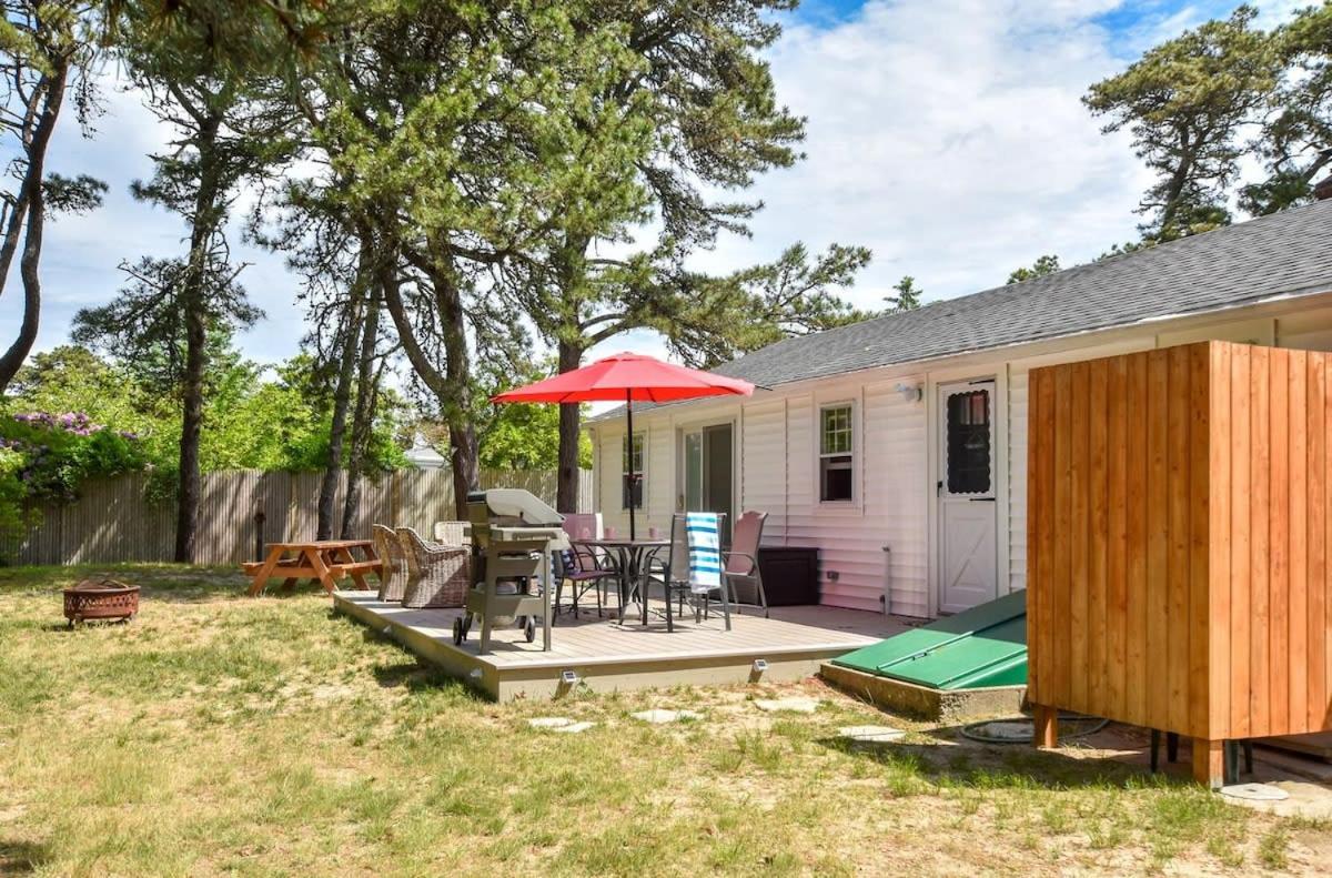 2-Min Walk To The Beach Dog Friendly Eastham Bagian luar foto