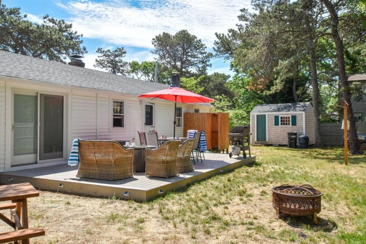 2-Min Walk To The Beach Dog Friendly Eastham Bagian luar foto