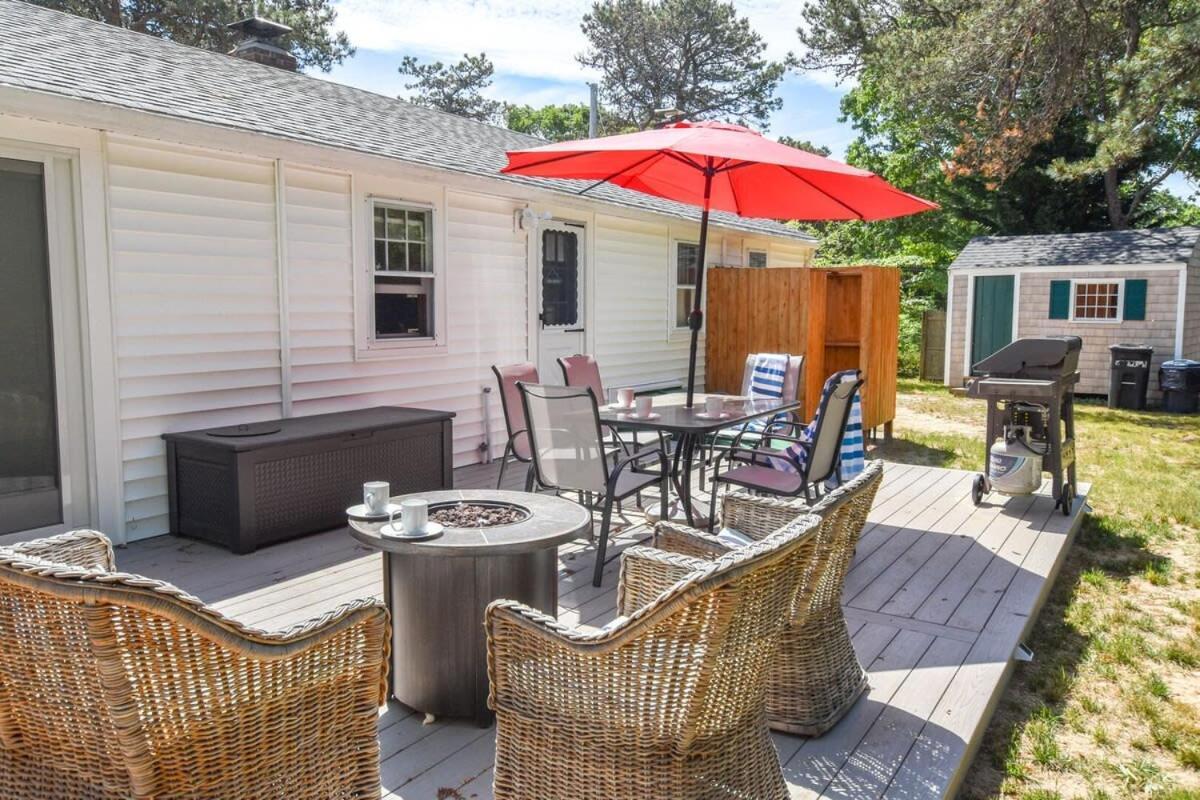 2-Min Walk To The Beach Dog Friendly Eastham Bagian luar foto