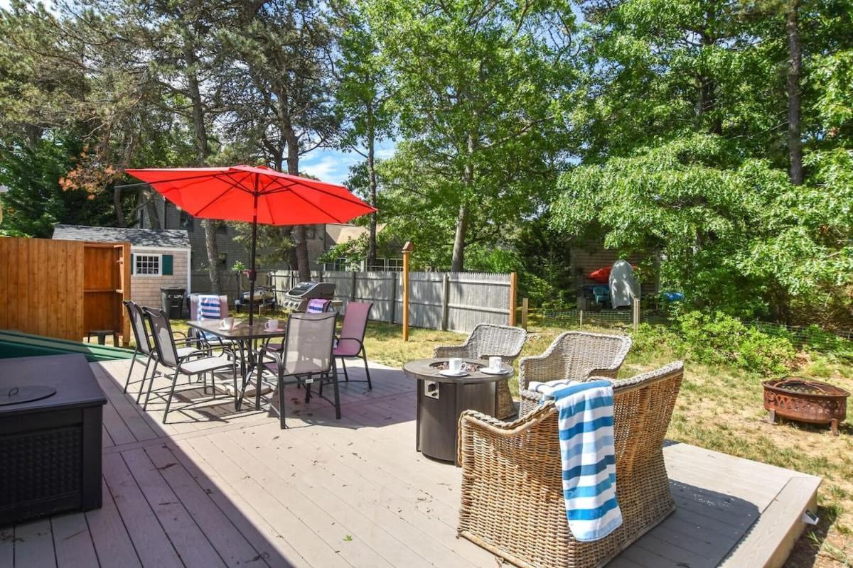 2-Min Walk To The Beach Dog Friendly Eastham Bagian luar foto